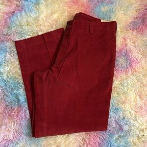 Peter Millar Corduroy Pants-Size 36”x30”-New with tags